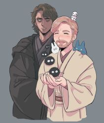 anakin skywalker from mononoke hime by masososo