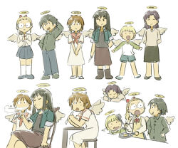 haibane renmei fan art