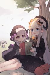 abigail williams (fate) from fate/apocrypha