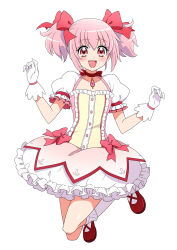 kaname madoka from healin' good precure by kagami chihiro