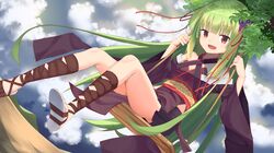 murasame (senren) from senren banka