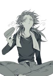 seragaki aoba from dramatical murder
