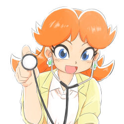 princess daisy from dr. mario (game)