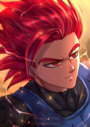 dragon ball fan art