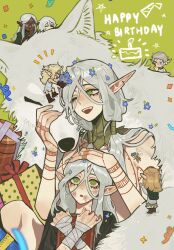 cithis from dungeon meshi