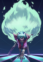 kagemori michiru from brand new animal
