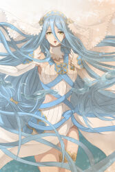azura (fire emblem) from fire emblem by hayashinomura