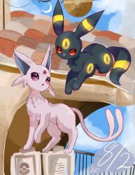 espeon from pokemon