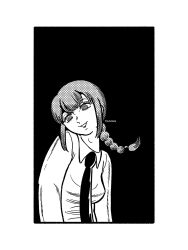 chainsaw man fan art