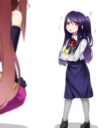 alma armas from va-11 hall-a