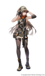 girls frontline fan art