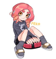 octoling from splatoon (series)