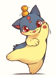 quilava from pokemon by huiro