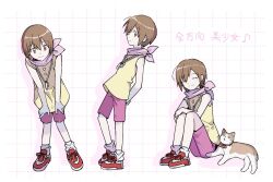 yagami hikari from digimon