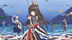 warship girls r fan art