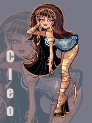 monster high fan art