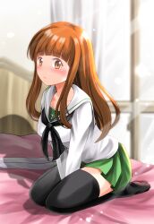 takebe saori from girls und panzer