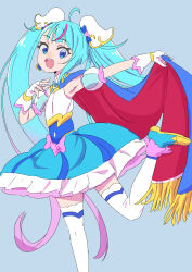 cure sky from hirogaru sky! precure by nanai