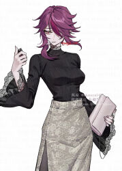 rosaria (genshin impact) from genshin impact