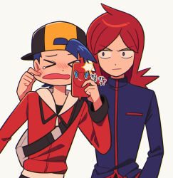 ethan (pokemon) from pokemon by chueog