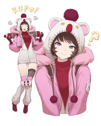 moogle from apex legends