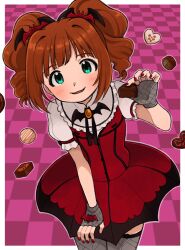 takatsuki yayoi from idolmaster