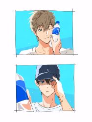 nanase haruka (free!) from free!