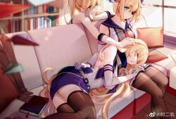 warship girls r fan art