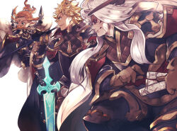 anre (granblue fantasy) from granblue fantasy