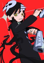 death the kid from soul eater by nineinsweet