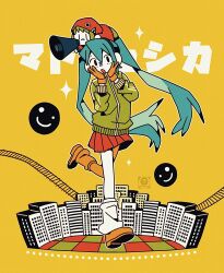gumi from matryoshka (vocaloid)