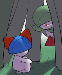 gardevoir from pokemon
