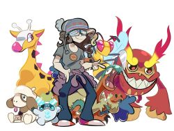 archeops from pokemon