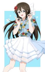 osaka shizuku from love live! by 89ru0