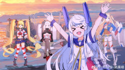 warship girls r fan art
