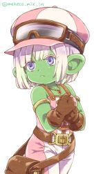 dwarf (dq10) from dragon quest by mekeko