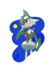 gallade from pokemon
