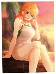 nakano yotsuba from go-toubun no hanayome