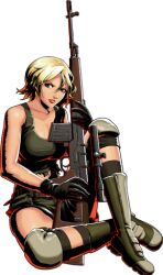 metal slug fan art