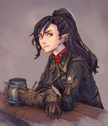 final fantasy fan art