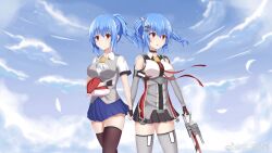 warship girls r fan art