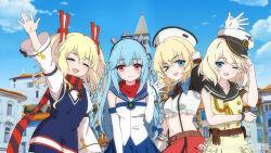 warship girls r fan art