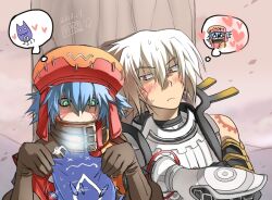 azure kite from .hack// by mugenegg