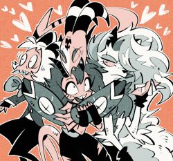 blitzo (helluva boss) from helluva boss by yasutak1192