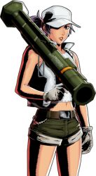 metal slug fan art