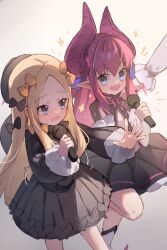abigail williams (fate) from fate/extra