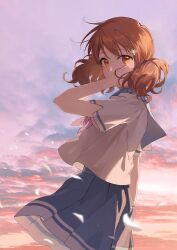 oumae kumiko from hibike! euphonium