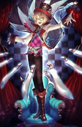 grimms echoes fan art