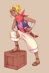 tetra from the legend of zelda