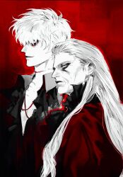 akagi shigeru from akagi: yami ni oritatta tensai